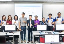 ประมวลภาพถ่ายการอบรมเชิงปฏิบัติการ การสร้างสื่อการสอนคณิตศาสตร์โดยใช้โปรแกรมทางคณิตศาสตร์เชิงพลวัต