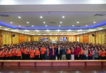 ภาพบรรยากาศค่ายคณิตศาสตร์ ครั้งที่ 16 โรงเรียนโพนทองพัฒนาวิทยา