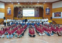 ภาพกิจกรรมค่ายคณิตศาสตร์ MATH CAMP 2025 ณ โรงเรียนบ้านแท่นวิทยา