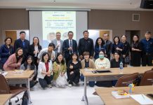 ภาพบบรรยากาศโครงการเสวนาวิชาการและสร้างเครือข่ายความร่วมมือด้านการวิจัย